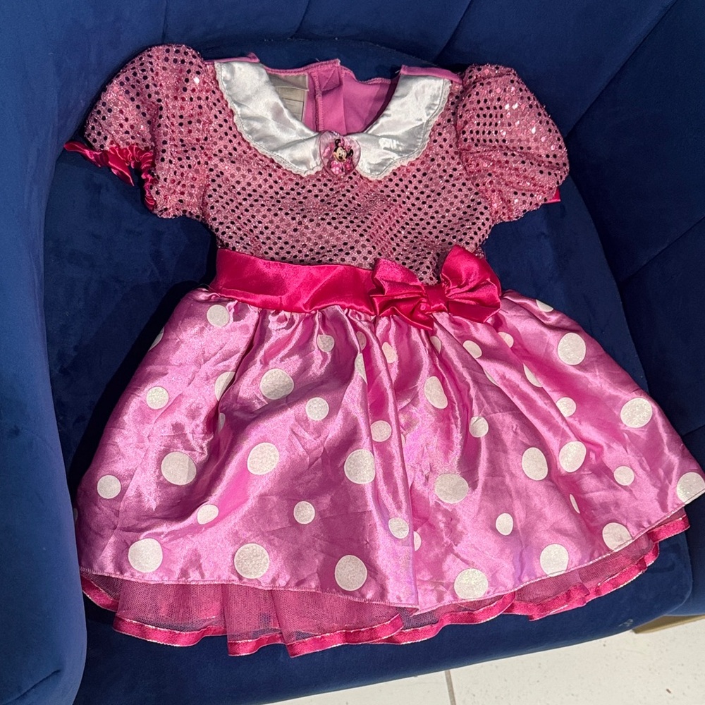 Minnie Mousse